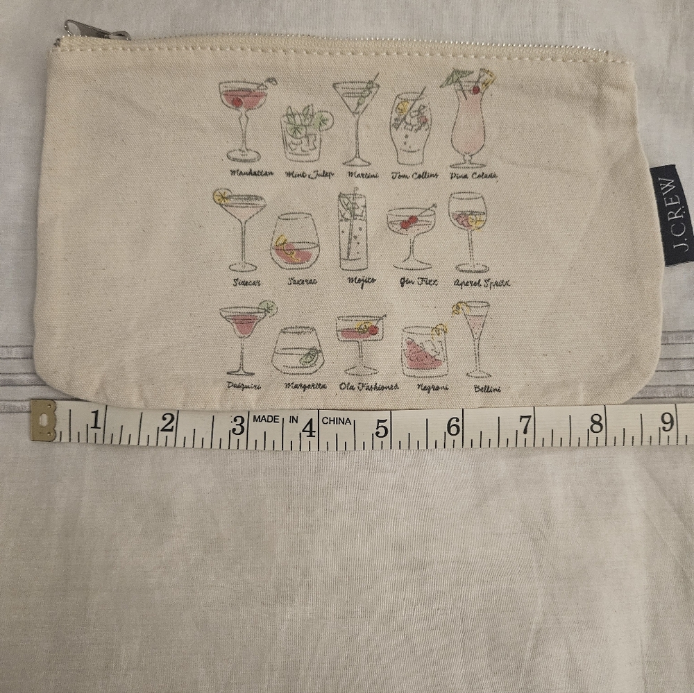 J.Crew Pouch - Picture 5 of 6